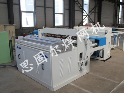 地?zé)峋W(wǎng)焊網(wǎng)機